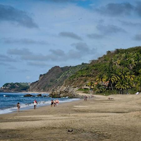 Villa Palapa Chili # Sayulita Exterior foto