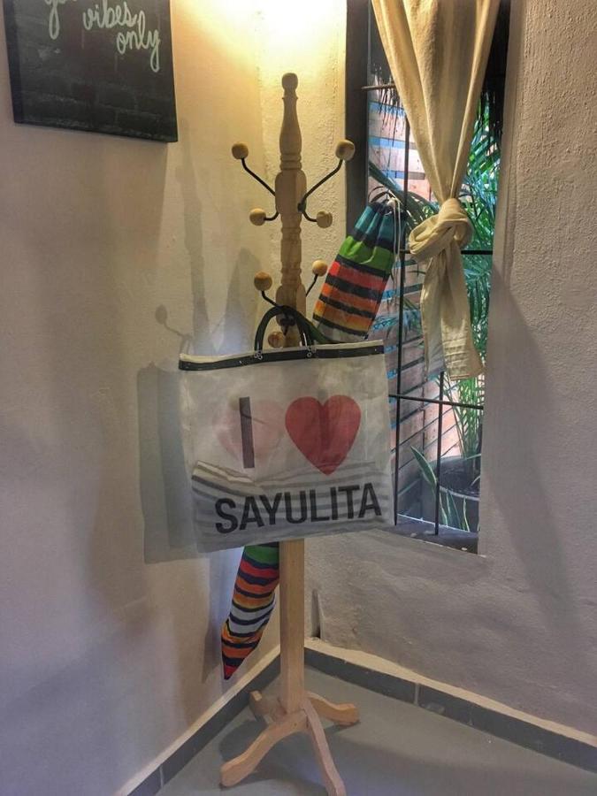 Villa Palapa Chili # Sayulita Exterior foto