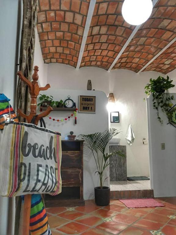 Villa Palapa Chili # Sayulita Exterior foto