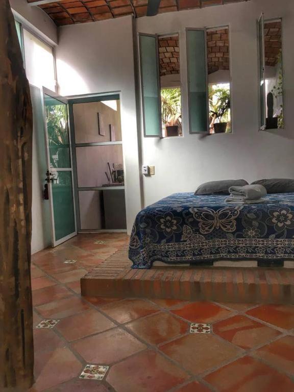 Villa Palapa Chili # Sayulita Exterior foto